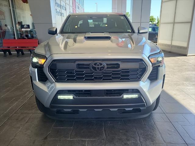 used 2024 Toyota Tacoma car, priced at $44,000