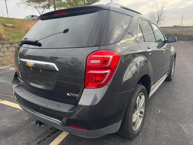 used 2017 Chevrolet Equinox car, priced at $9,000