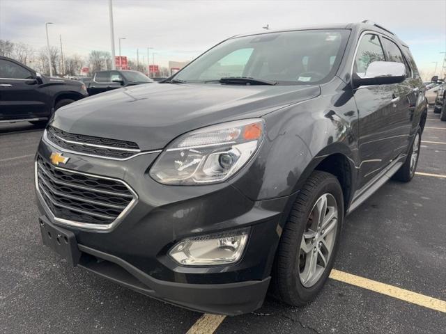 used 2017 Chevrolet Equinox car, priced at $9,000