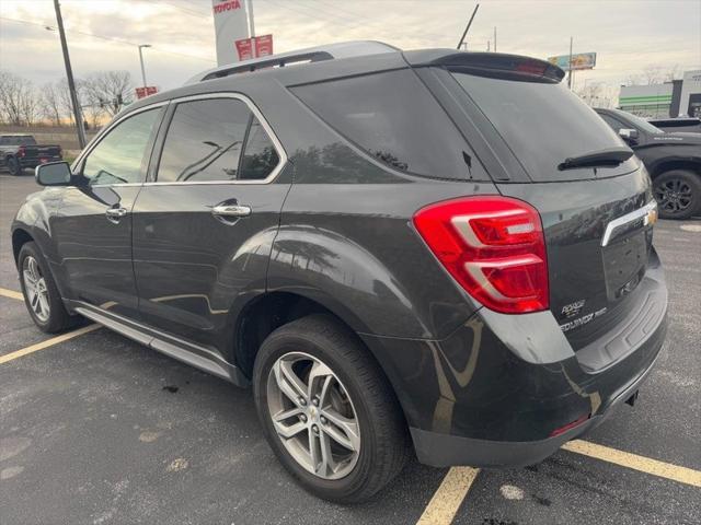 used 2017 Chevrolet Equinox car, priced at $9,000