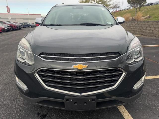 used 2017 Chevrolet Equinox car, priced at $9,000