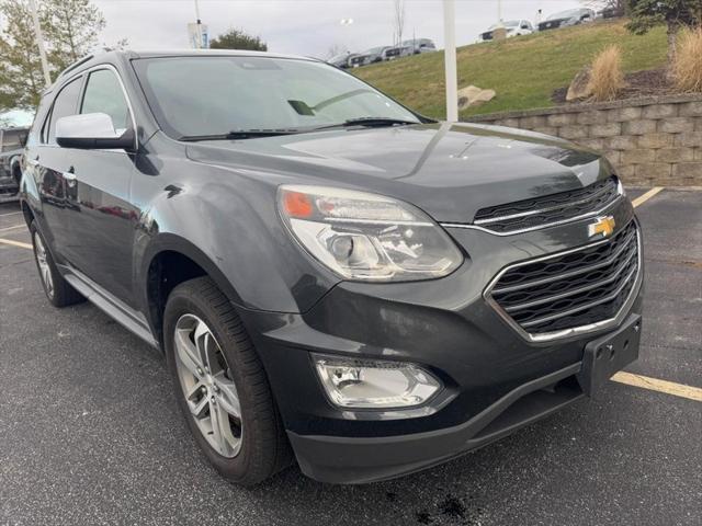 used 2017 Chevrolet Equinox car, priced at $9,000