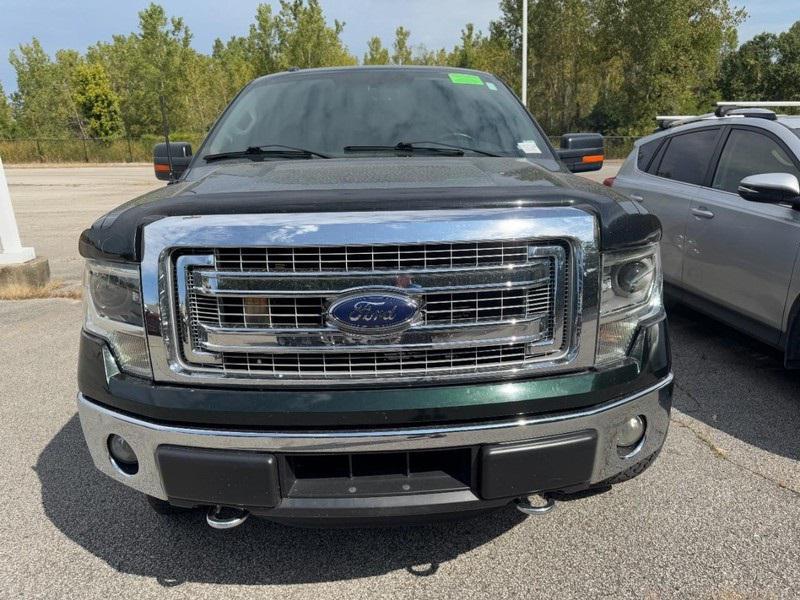 used 2014 Ford F-150 car, priced at $16,000