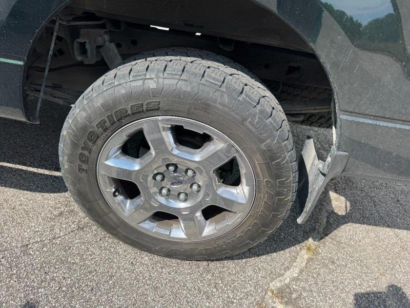 used 2014 Ford F-150 car, priced at $16,000