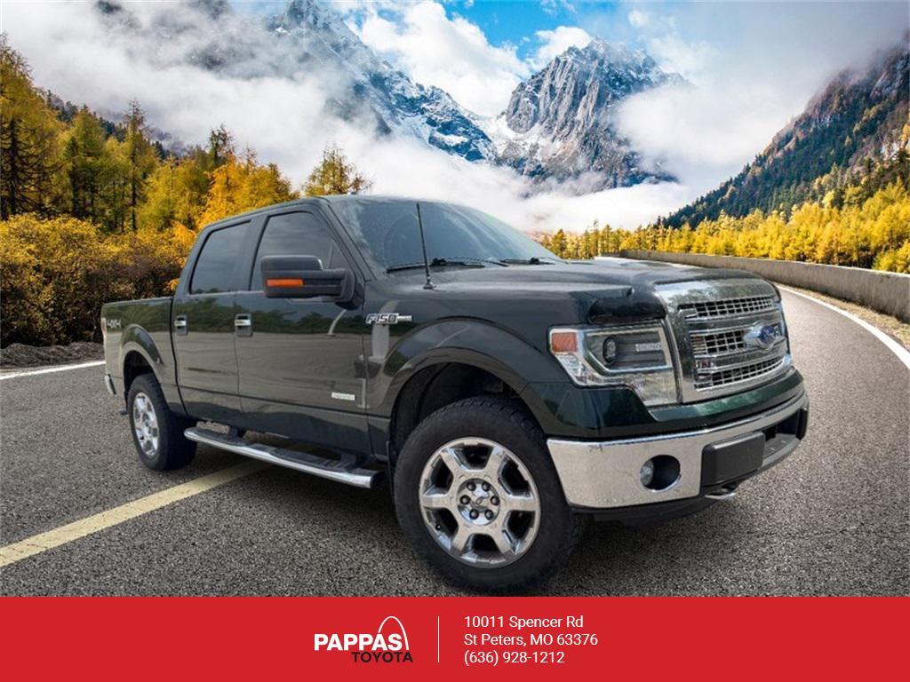 used 2014 Ford F-150 car, priced at $16,000