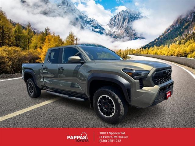 used 2024 Toyota Tacoma car, priced at $43,000