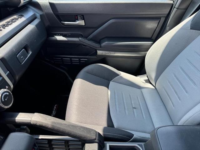 used 2024 Toyota Tacoma car, priced at $43,000
