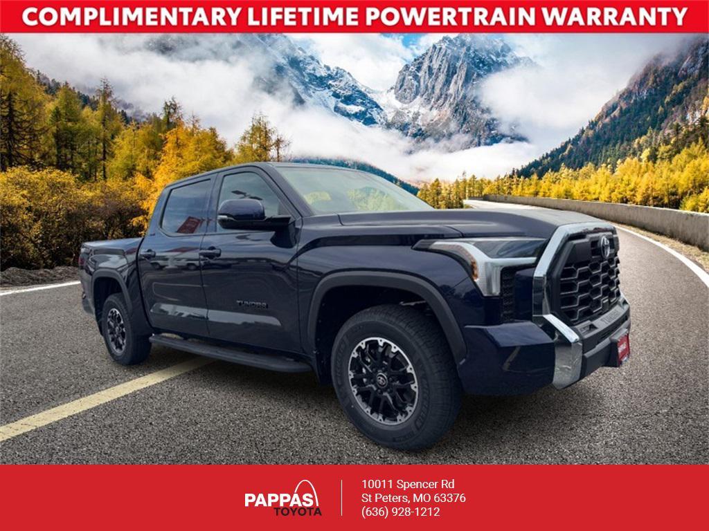 new 2026 Toyota Tundra car, priced at $60,108