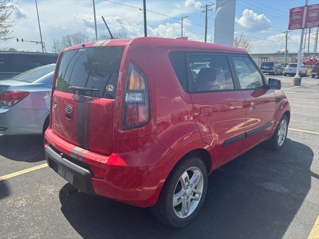used 2010 Kia Soul car, priced at $5,000