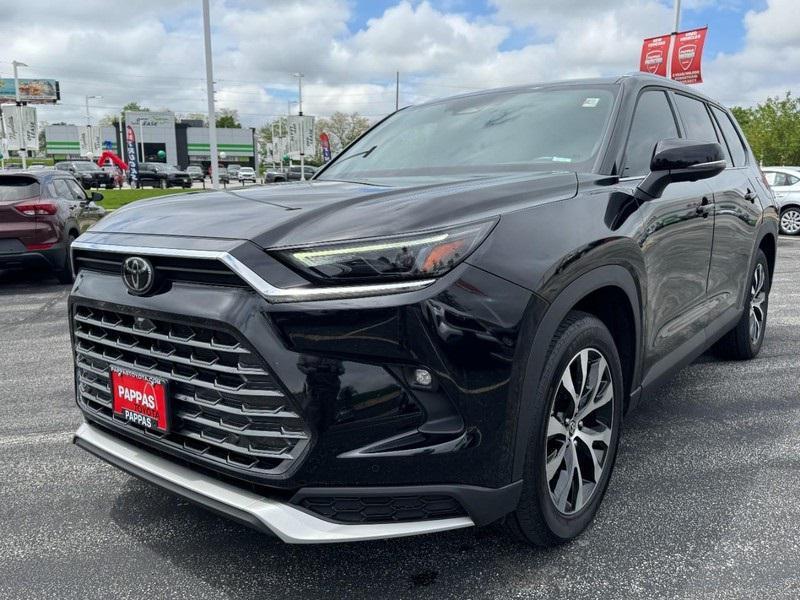 used 2024 Toyota Grand Highlander Hybrid car, priced at $56,500