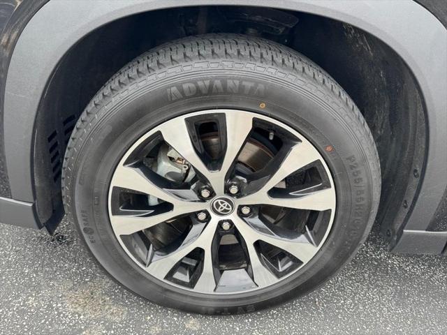 used 2024 Toyota Grand Highlander Hybrid car, priced at $58,500