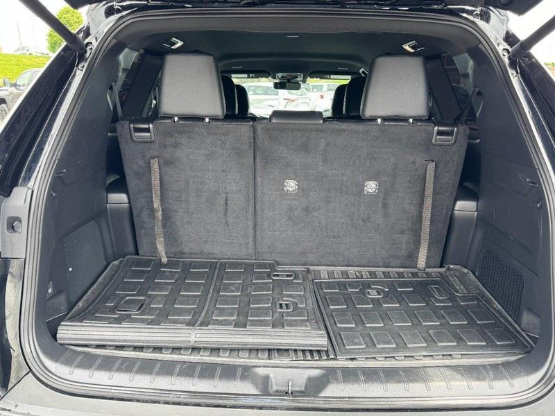 used 2024 Toyota Grand Highlander Hybrid car, priced at $56,500