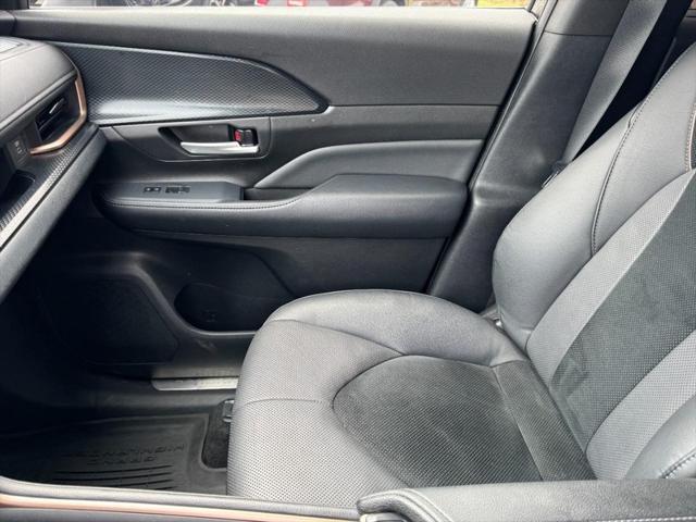 used 2024 Toyota Grand Highlander Hybrid car, priced at $58,500