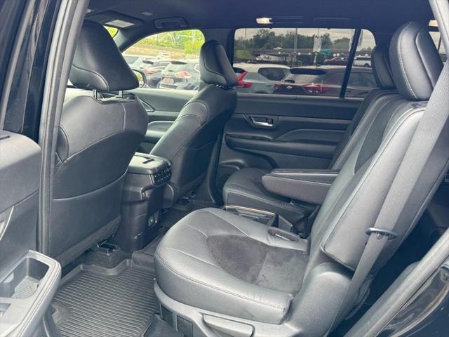 used 2024 Toyota Grand Highlander Hybrid car, priced at $58,500