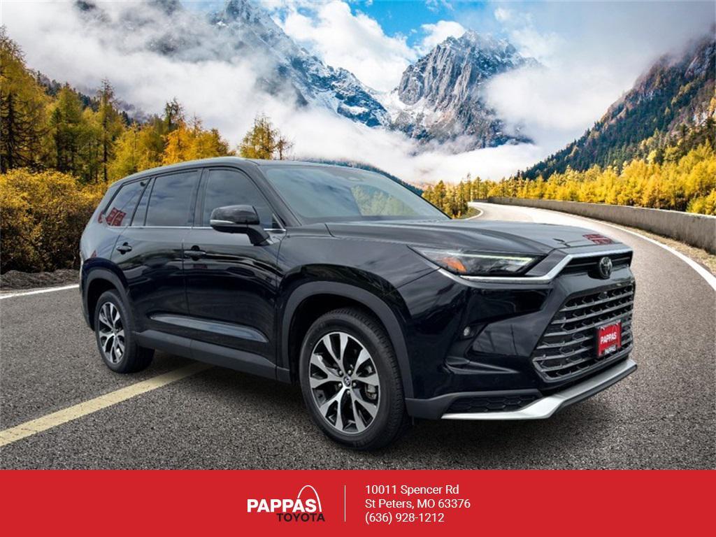 used 2024 Toyota Grand Highlander Hybrid car, priced at $56,500