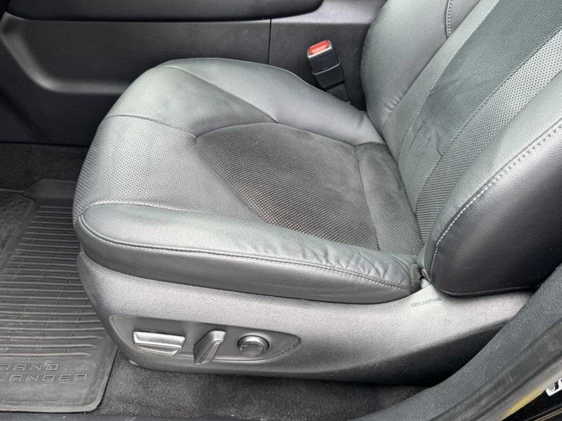 used 2024 Toyota Grand Highlander Hybrid car, priced at $56,500