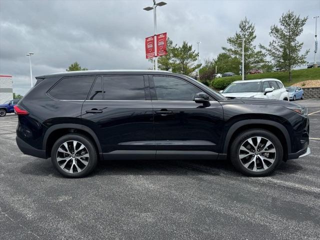 used 2024 Toyota Grand Highlander Hybrid car, priced at $58,500