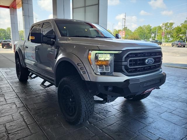 used 2021 Ford F-150 car, priced at $38,900