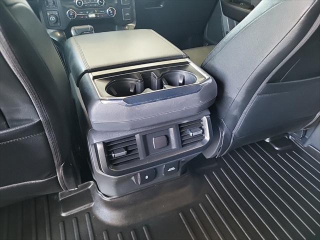 used 2021 Ford F-150 car, priced at $38,900