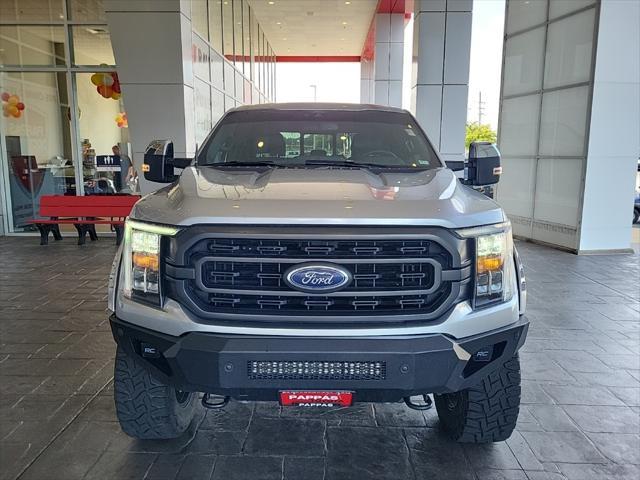 used 2021 Ford F-150 car, priced at $38,900