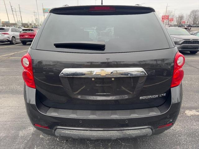 used 2013 Chevrolet Equinox car, priced at $9,000