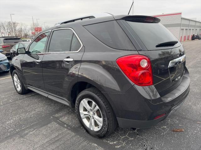 used 2013 Chevrolet Equinox car, priced at $9,000