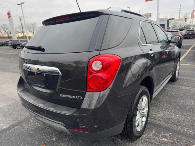 used 2013 Chevrolet Equinox car, priced at $9,000