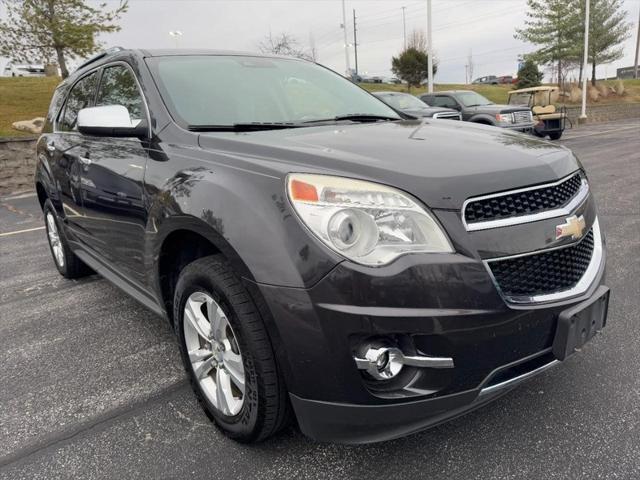 used 2013 Chevrolet Equinox car, priced at $9,000