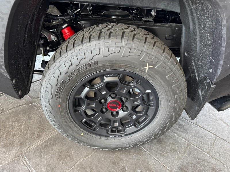 new 2026 Toyota Tundra Hybrid car, priced at $75,941