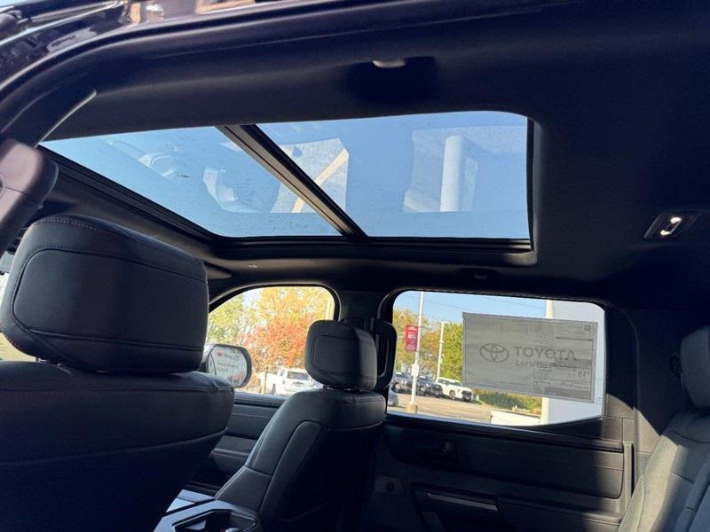 new 2026 Toyota Tundra Hybrid car, priced at $75,941