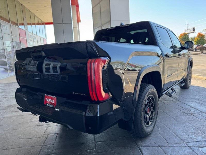 new 2026 Toyota Tundra Hybrid car, priced at $75,941