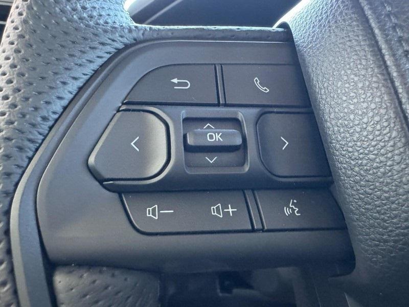 new 2026 Toyota Tundra Hybrid car, priced at $75,941