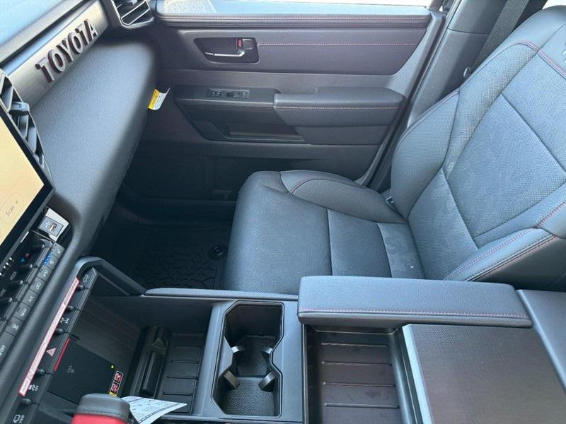 new 2026 Toyota Tundra Hybrid car, priced at $75,941