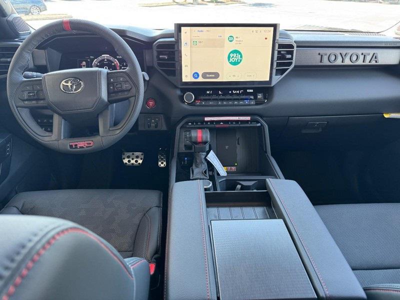 new 2026 Toyota Tundra Hybrid car, priced at $75,941