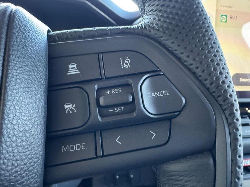 new 2026 Toyota Tundra Hybrid car, priced at $75,941