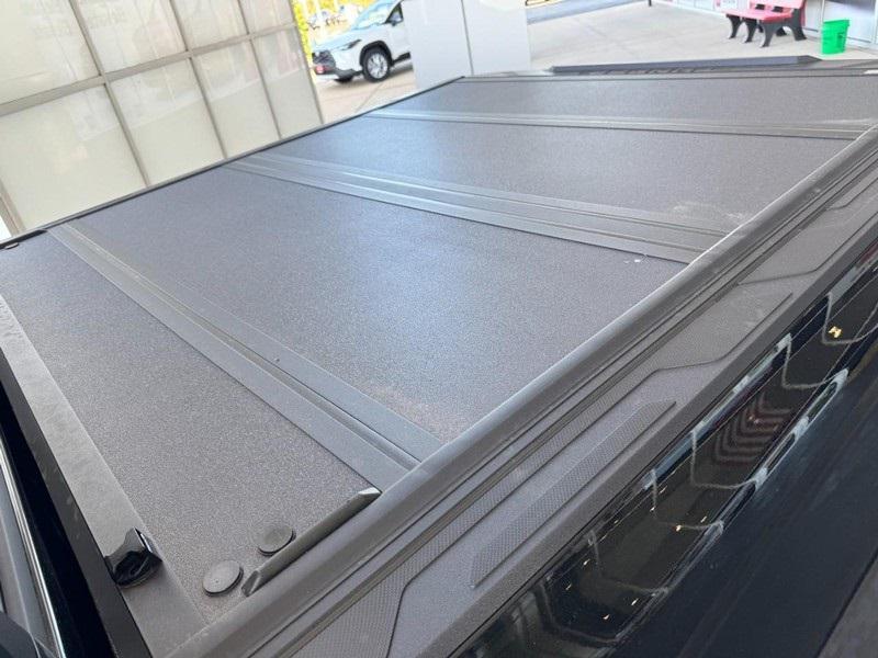 new 2026 Toyota Tundra Hybrid car, priced at $75,941