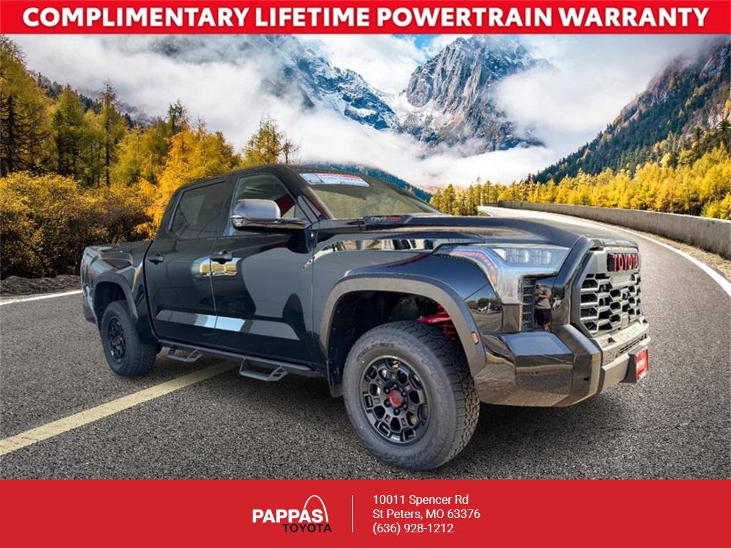 new 2026 Toyota Tundra Hybrid car, priced at $75,941