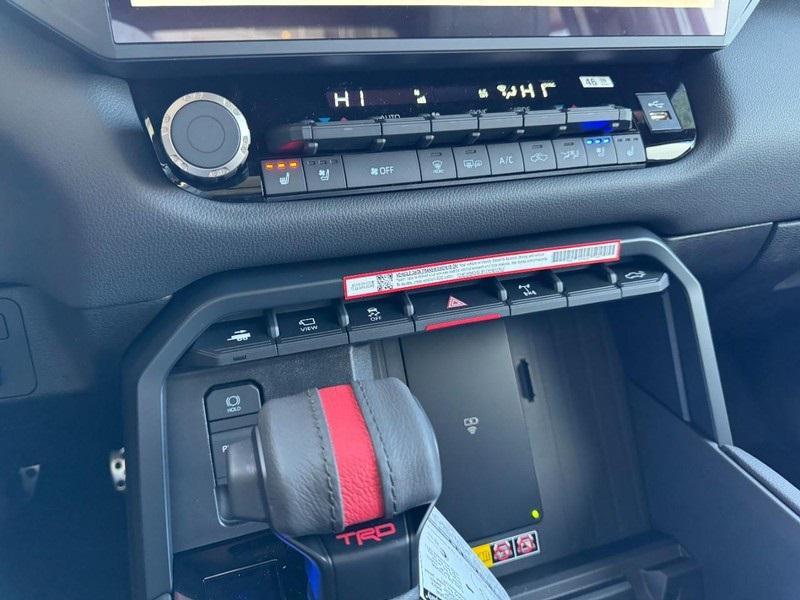 new 2026 Toyota Tundra Hybrid car, priced at $75,941