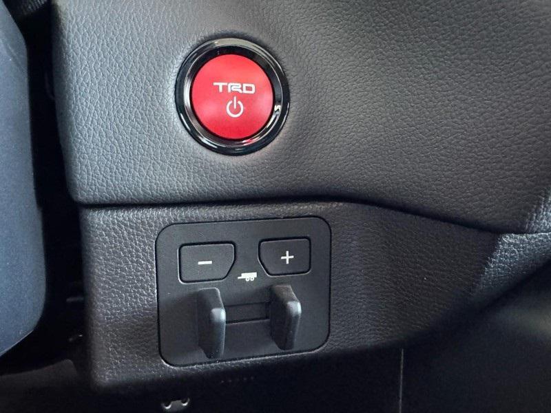 new 2026 Toyota Tundra Hybrid car, priced at $75,941