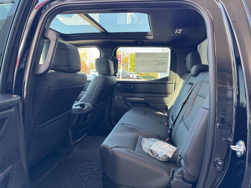 new 2026 Toyota Tundra Hybrid car, priced at $75,941