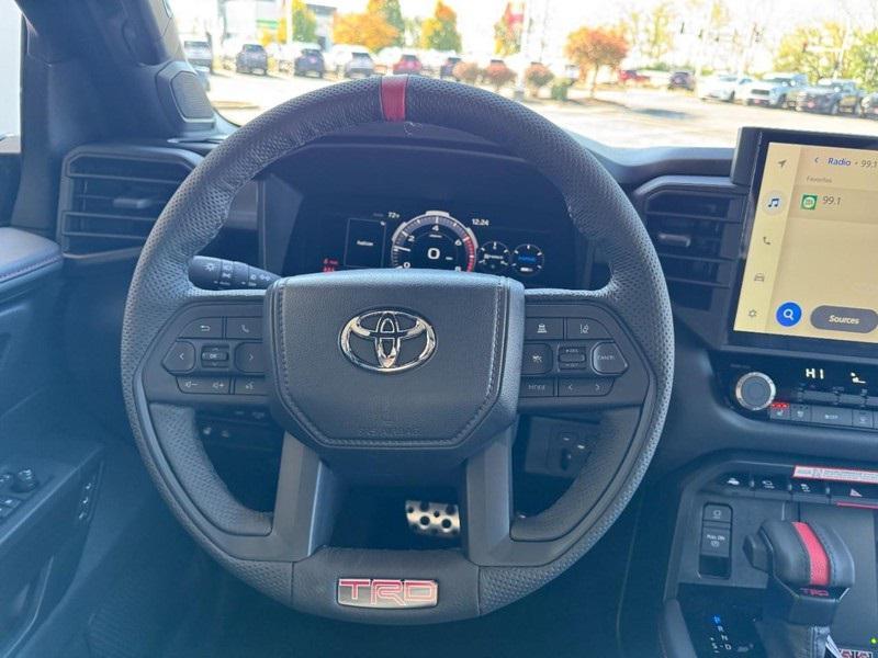 new 2026 Toyota Tundra Hybrid car, priced at $75,941