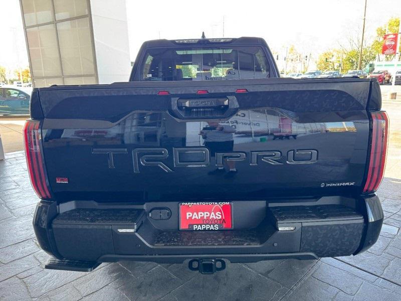 new 2026 Toyota Tundra Hybrid car, priced at $75,941