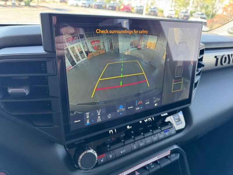 new 2026 Toyota Tundra Hybrid car, priced at $75,941