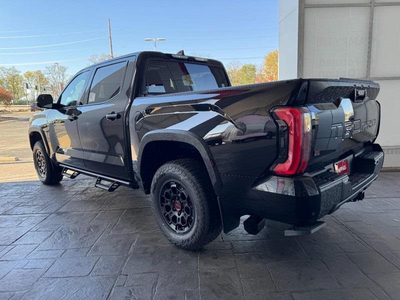 new 2026 Toyota Tundra Hybrid car, priced at $75,941