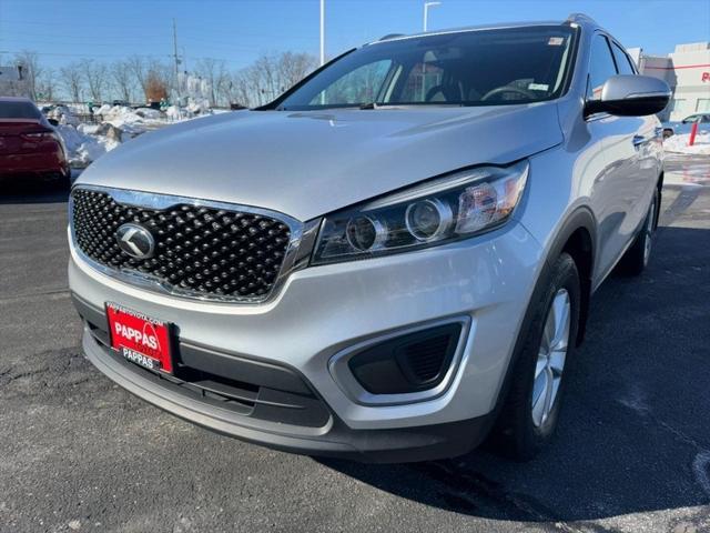 used 2017 Kia Sorento car, priced at $15,000