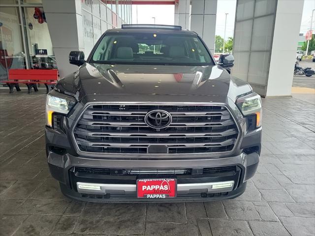 new 2024 Toyota Sequoia car, priced at $74,513