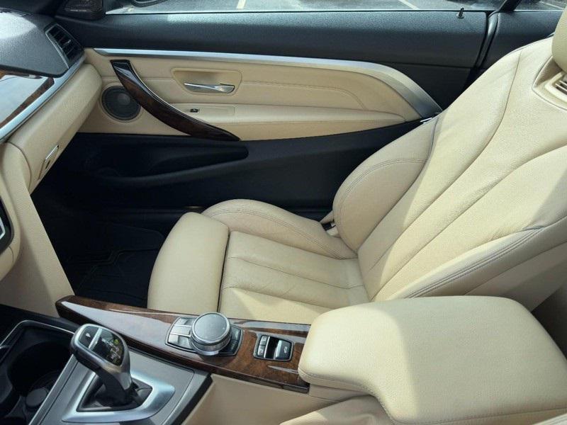 used 2018 BMW 440 car, priced at $25,500