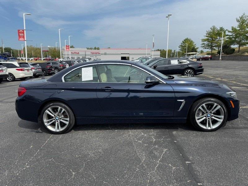 used 2018 BMW 440 car, priced at $25,500