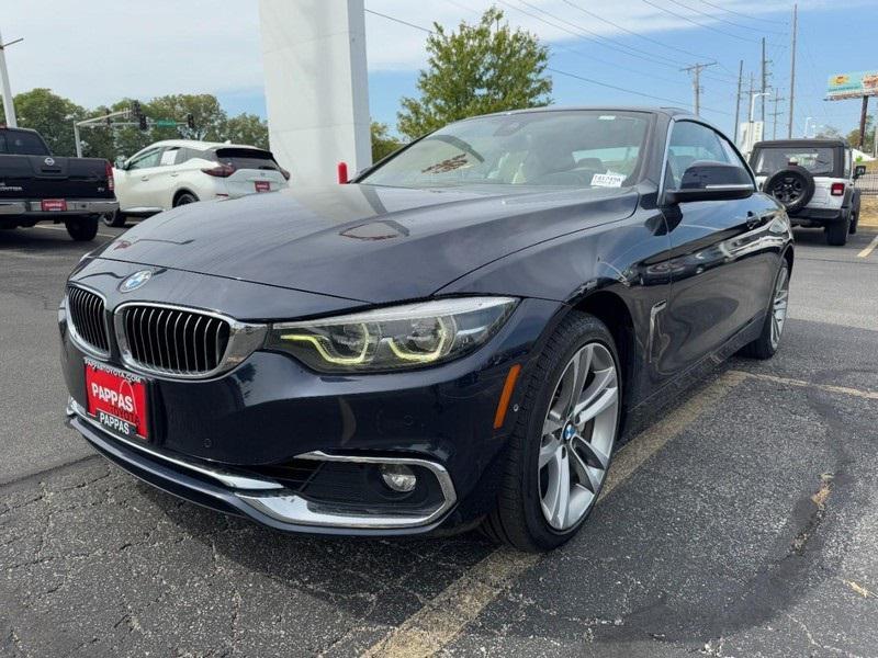 used 2018 BMW 440 car, priced at $25,500