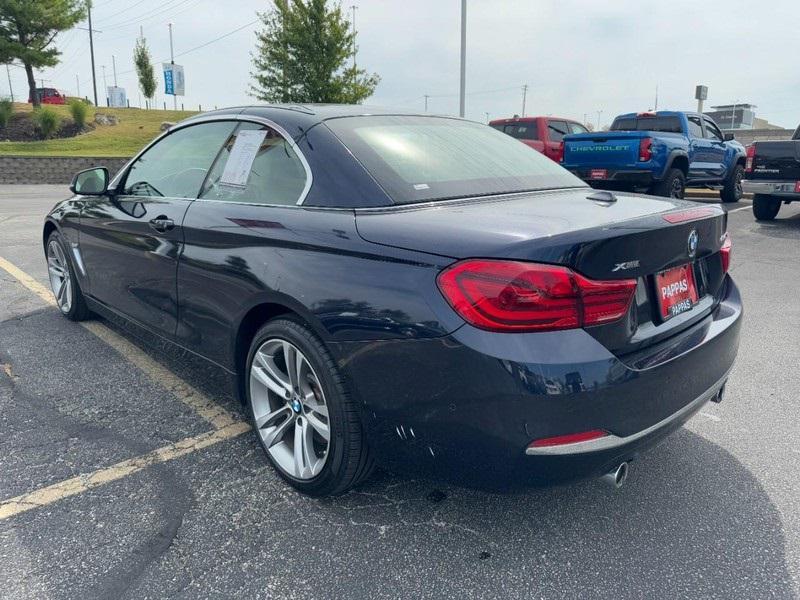 used 2018 BMW 440 car, priced at $25,500